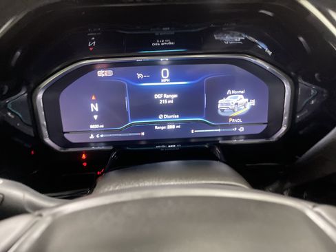 Used 2025 Chevrolet Silverado 2500 LTZ w/ Trail Boss Package image 32