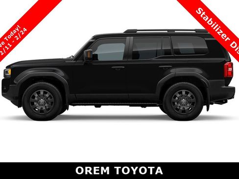 New 2026 Toyota Land Cruiser image 4