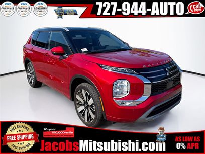 New 2025 Mitsubishi Outlander SEL