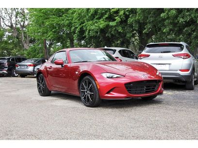New 2026 MAZDA MX-5 Miata RF Grand Touring