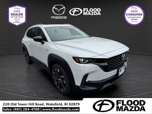 New 2025 MAZDA CX-50 2.5 Hybrid w/ Cargo Package image 6