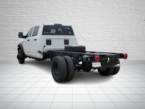 New 2026 RAM 5500 Tradesman AWD/4WD image 3