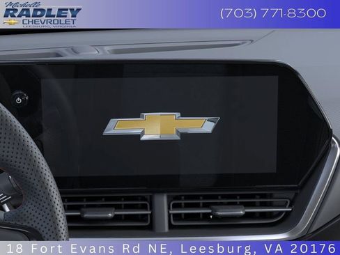 New 2026 Chevrolet Trax RS image 22