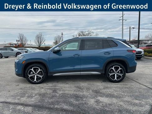 New 2026 Volkswagen Tiguan SE image 4