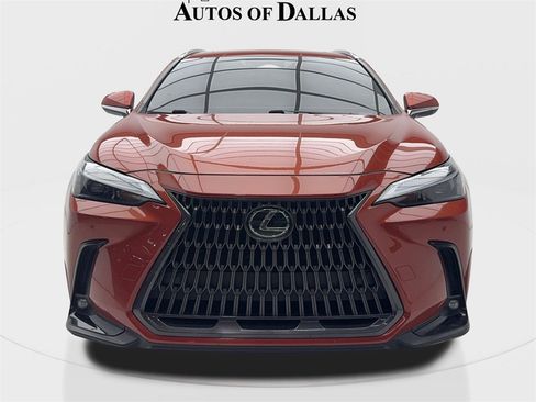 Used 2023 Lexus NX 350 AWD w/ Premium Package image 4