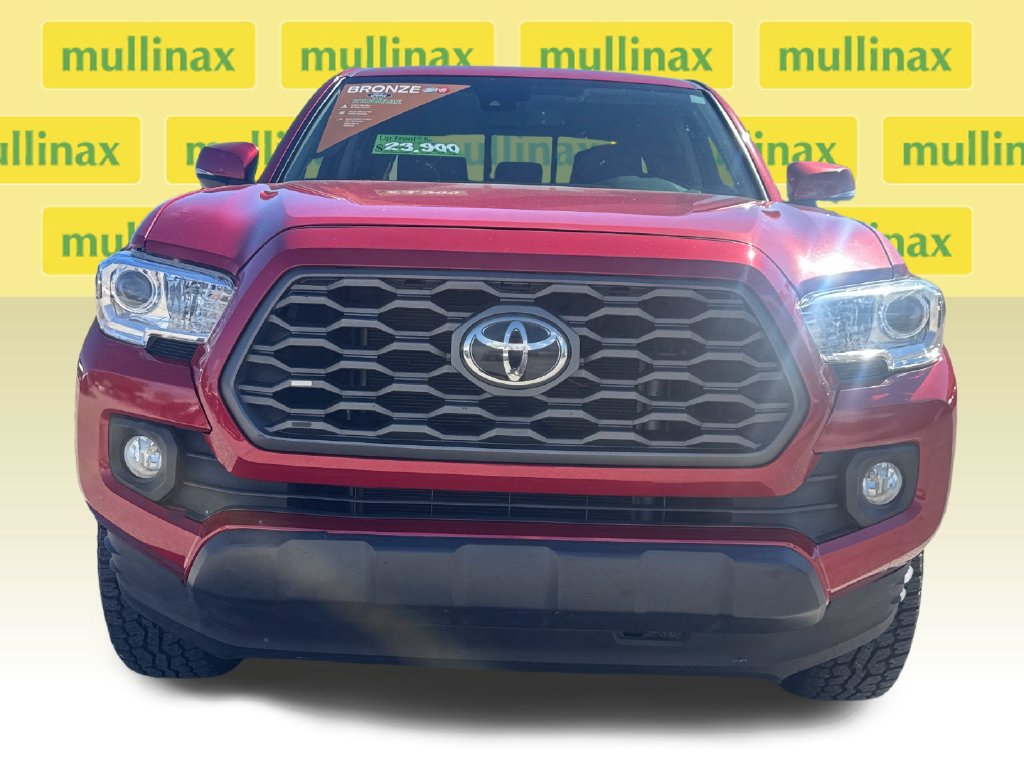 Used 2022 Toyota Tacoma SR5 w/ Technology Package RWD image 10