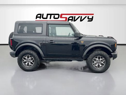 Used 2024 Ford Bronco Badlands AWD/4WD image 8