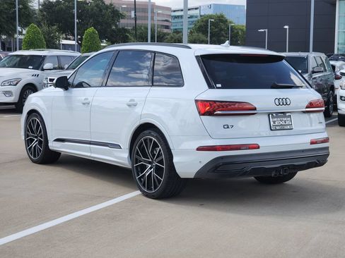 Used 2021 Audi Q7 3.0T Prestige w/ Prestige Package AWD/4WD image 5