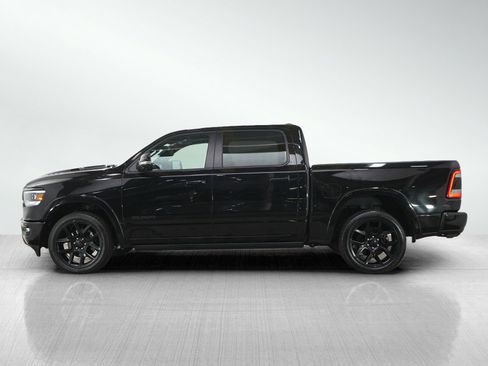 Used 2022 RAM 1500 Laramie AWD/4WD image 2