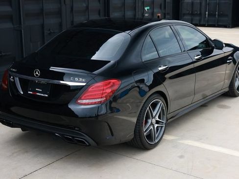 Used 2015 Mercedes-Benz C 63 AMG S image 14