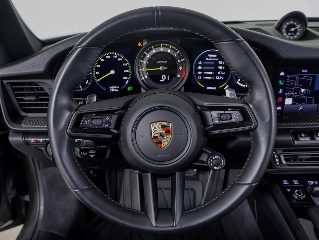 Certified 2023 Porsche 911 GT3 RWD image 9