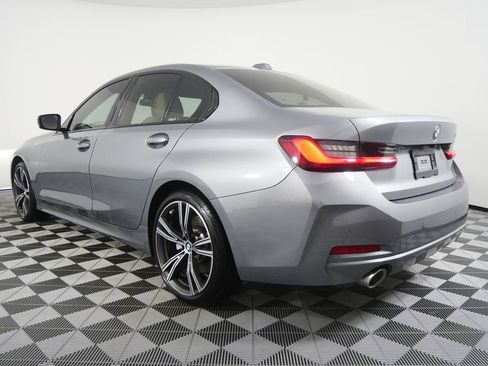 Used 2023 BMW 330i Sedan w/ Premium Package RWD image 5