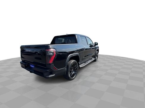 New 2026 GMC Sierra EV Elevation w/ LPO, Elevation Dark Package image 23