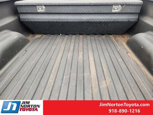 Used 2019 Chevrolet Silverado 2500 LTZ w/ Duramax Plus Package AWD/4WD image 32