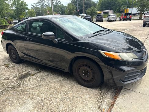 Used 2015 Honda Civic LX image 9