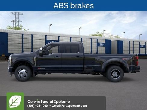 New 2026 Ford F350 Platinum AWD/4WD image 5