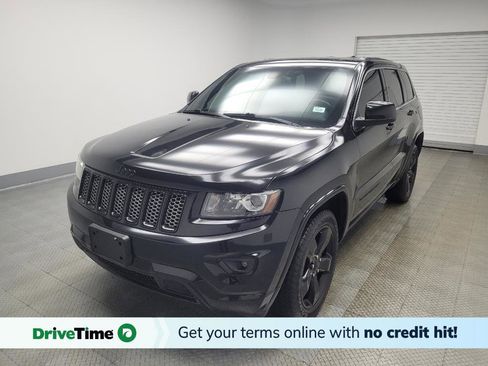 Used 2014 Jeep Grand Cherokee Altitude image 1
