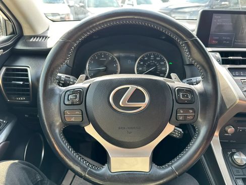 Used 2018 Lexus NX 300 FWD w/ Comfort Package image 15