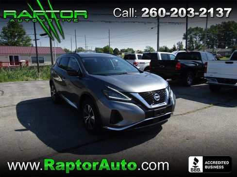 Used 2020 Nissan Murano SV FWD image 1