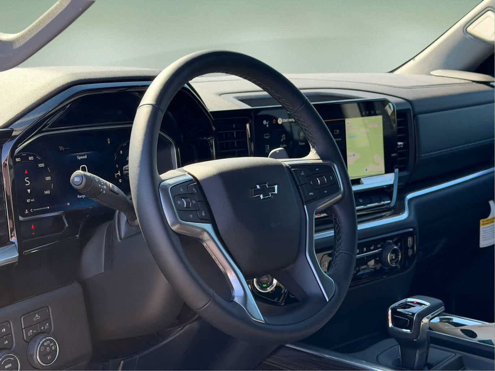 New 2026 Chevrolet Silverado 1500 RST w/ Convenience Package II AWD/4WD image 22