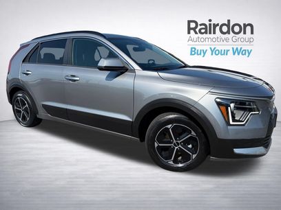 Certified 2024 Kia Niro LX