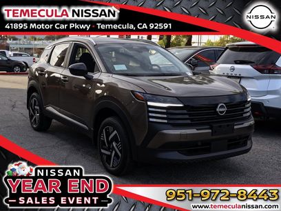 New 2026 Nissan Kicks SV