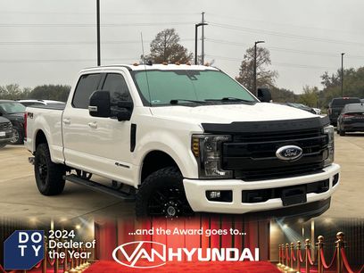 Used 2019 Ford F250 Lariat w/ Lariat Ultimate Package