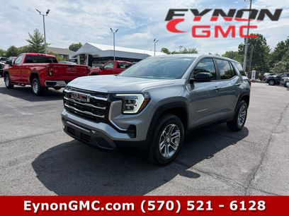 New 2027 GMC Terrain Elevation