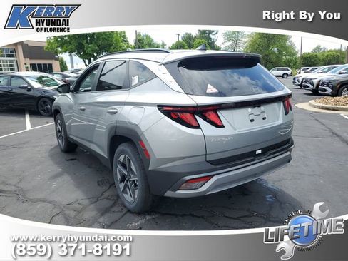 New 2026 Hyundai Tucson SEL AWD/4WD image 3