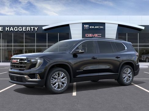 New 2026 GMC Acadia Elevation w/ Elevation Premium Package AWD/4WD image 2