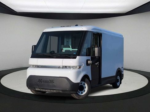 Used 2024 Chevrolet Brightdrop 400 w/ Commercial Equipment Package AWD/4WD image 1