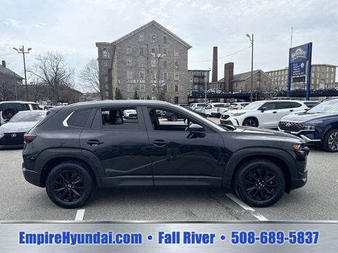 Used 2025 MAZDA CX-50 AWD 2.5 S w/ Preferred Package image 3