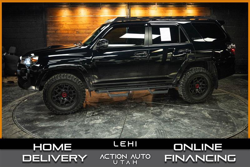 Used 2023 Toyota 4Runner TRD Pro AWD/4WD image 1