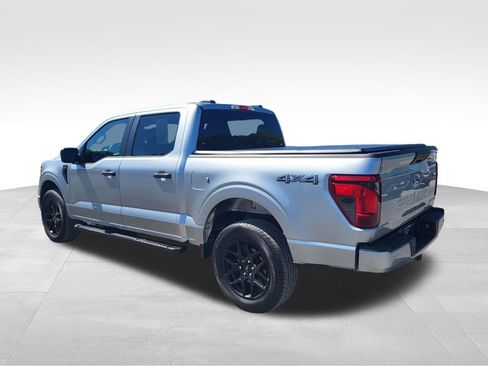 Used 2024 Ford F150 STX w/ STX Black Appearance Package AWD/4WD image 17