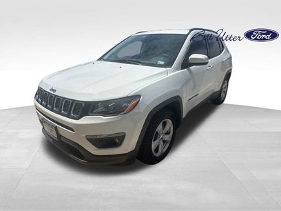 Used 2021 Jeep Compass Latitude w/ Convenience Group