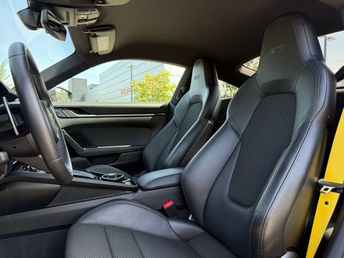 Certified 2024 Porsche 911 Carrera T image 5