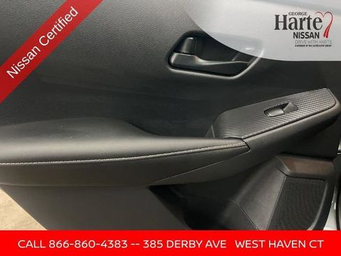 Certified 2025 Nissan Sentra SV image 27