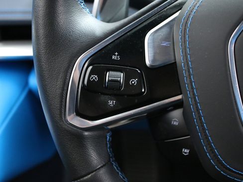 Used 2023 Chevrolet Corvette Stingray Premium Cpe w/ Z51 Performance Package RWD image 13