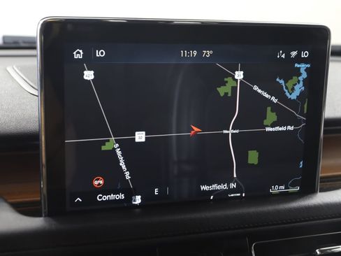 Used 2020 Lincoln Aviator Reserve w/ Class IV Trailer Tow Package AWD/4WD image 9