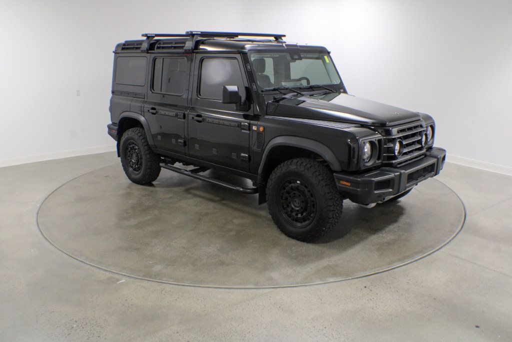 Used 2024 INEOS Grenadier Station Wagon AWD/4WD image 8
