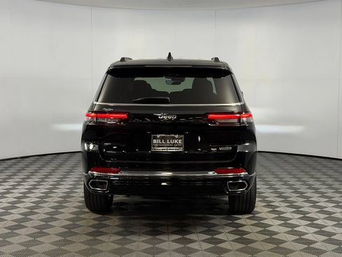 Used 2023 Jeep Grand Cherokee L Overland w/ Trailer Tow Group (B) RWD image 9