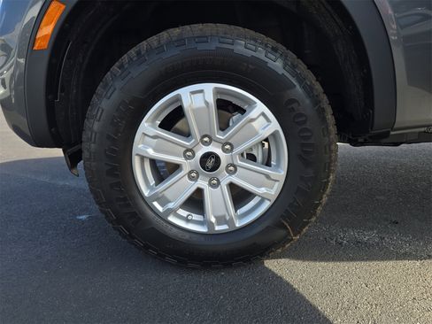 New 2025 Ford Ranger XL image 24