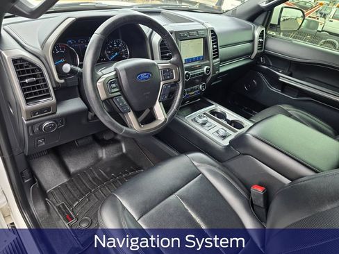 Used 2020 Ford Expedition Max XLT w/ Equipment Group 202A AWD/4WD image 2