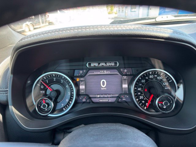 Used 2019 RAM 1500 Laramie w/ Sport Appearance Package AWD/4WD image 21
