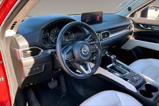 Used 2021 MAZDA CX-5 Grand Touring Reserve AWD/4WD image 17