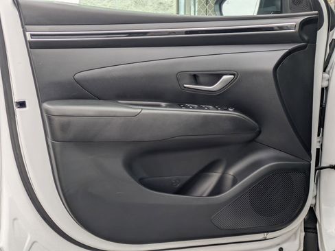 Used 2022 Hyundai Tucson Blue w/ Cargo Package image 15