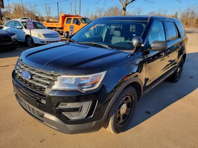 Used 2017 Ford Explorer 4WD Police Interceptor