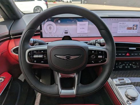 New 2026 Genesis GV70 3.5T Sport Prestige AWD/4WD image 15