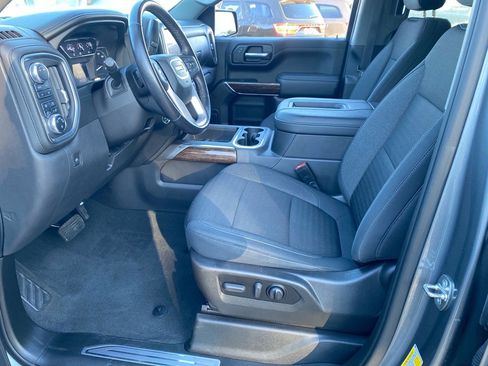 Used 2021 GMC Sierra 1500 Elevation w/ X31 Off-Road Package image 9