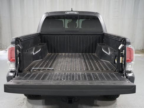 Certified 2021 Toyota Tacoma TRD Sport w/ Technology Package image 35